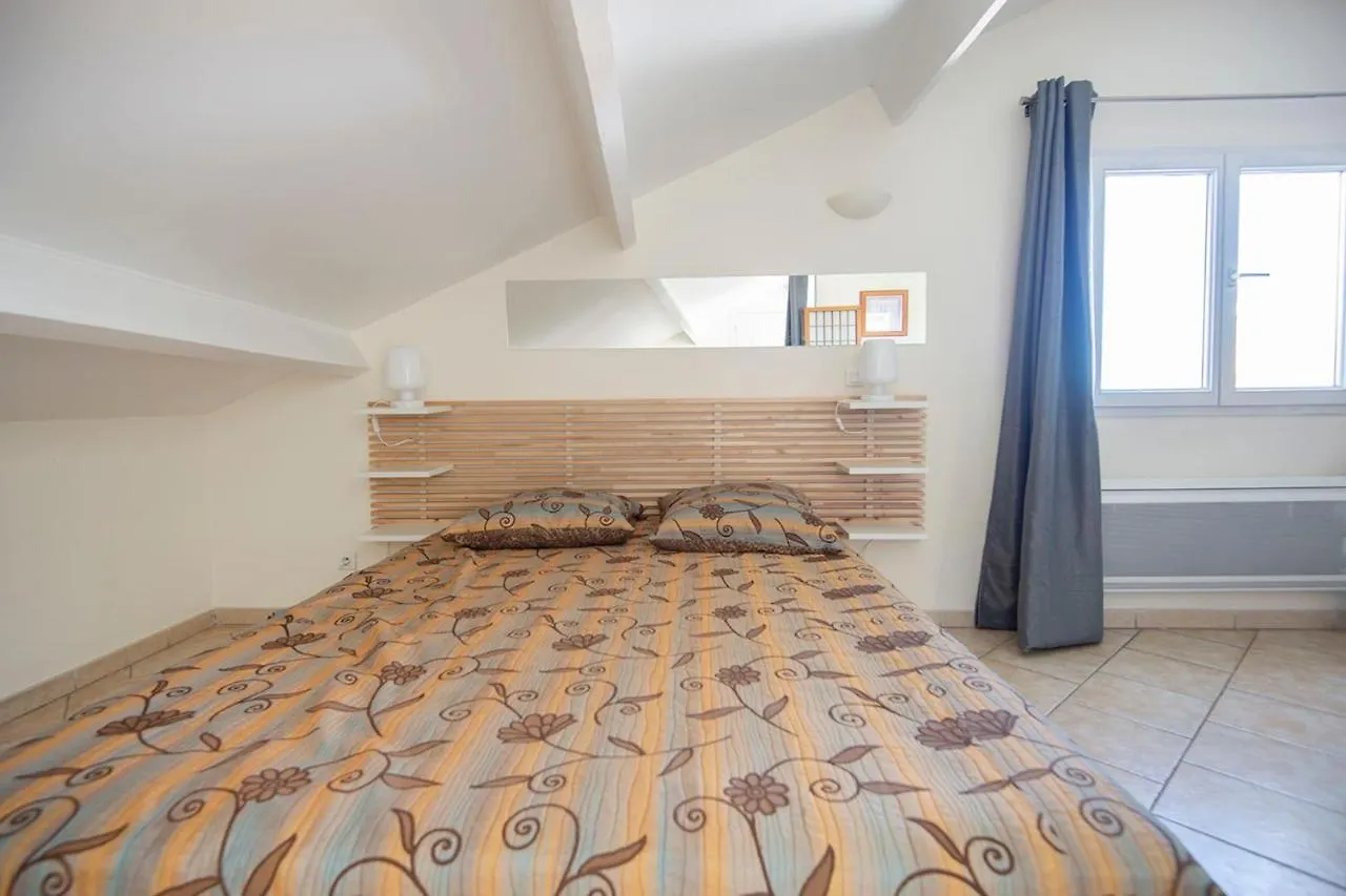 Very Nice Apt Next To The Port Vallon Des Auffes France