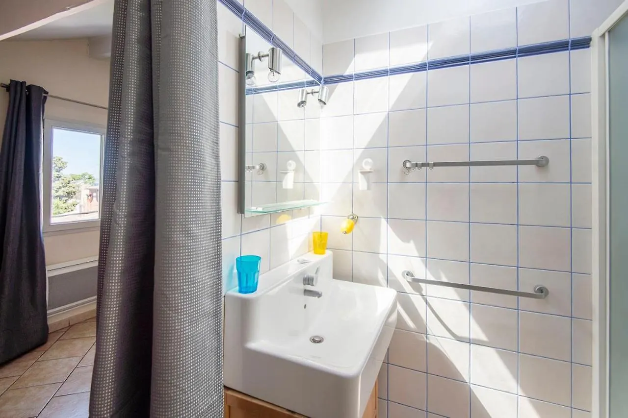 Very Nice Apt Next To The Port Vallon Des Auffes 0*, Marseille