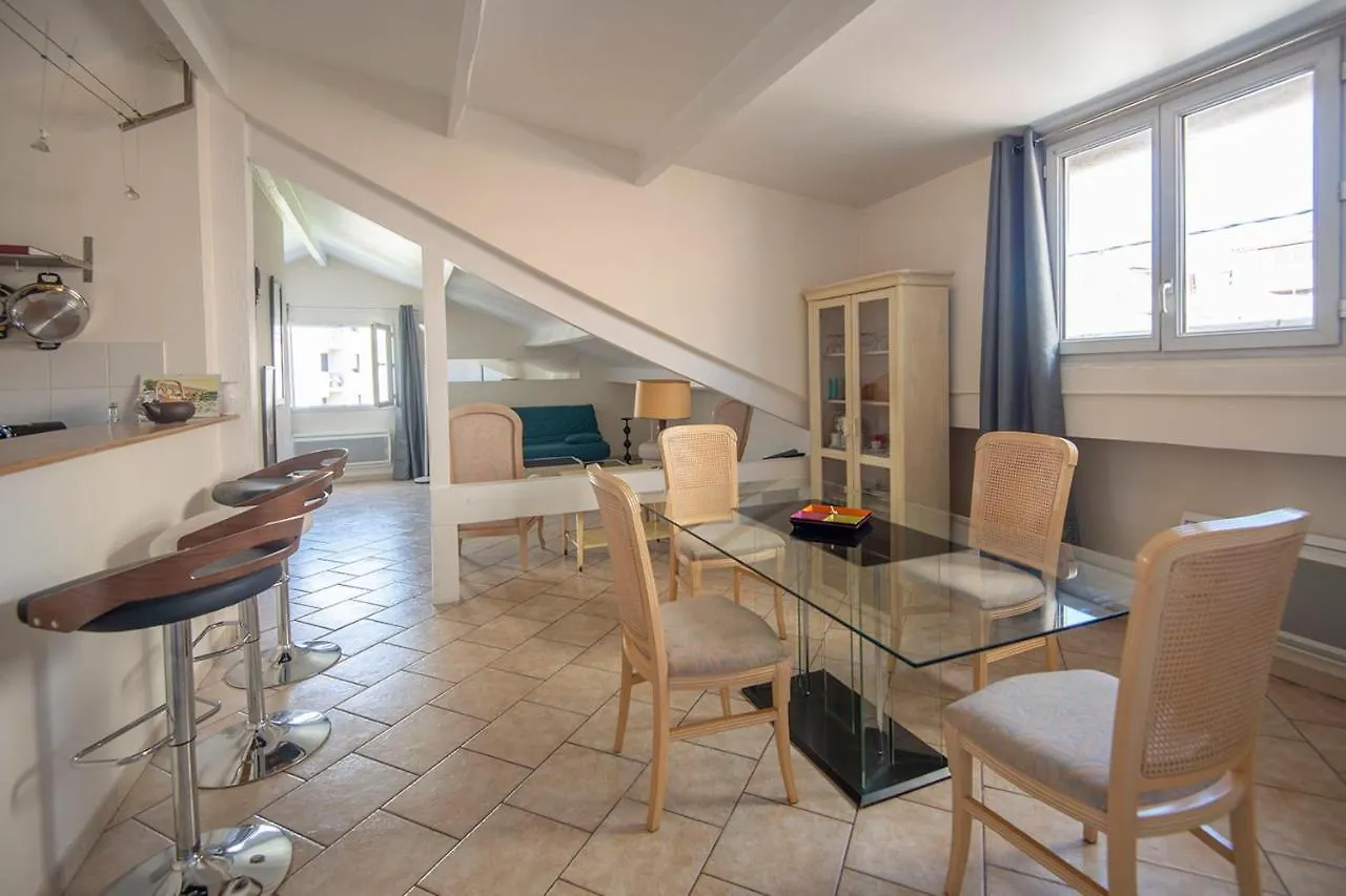 Very Nice Apt Next To The Port Vallon Des Auffes Apartment Marseille