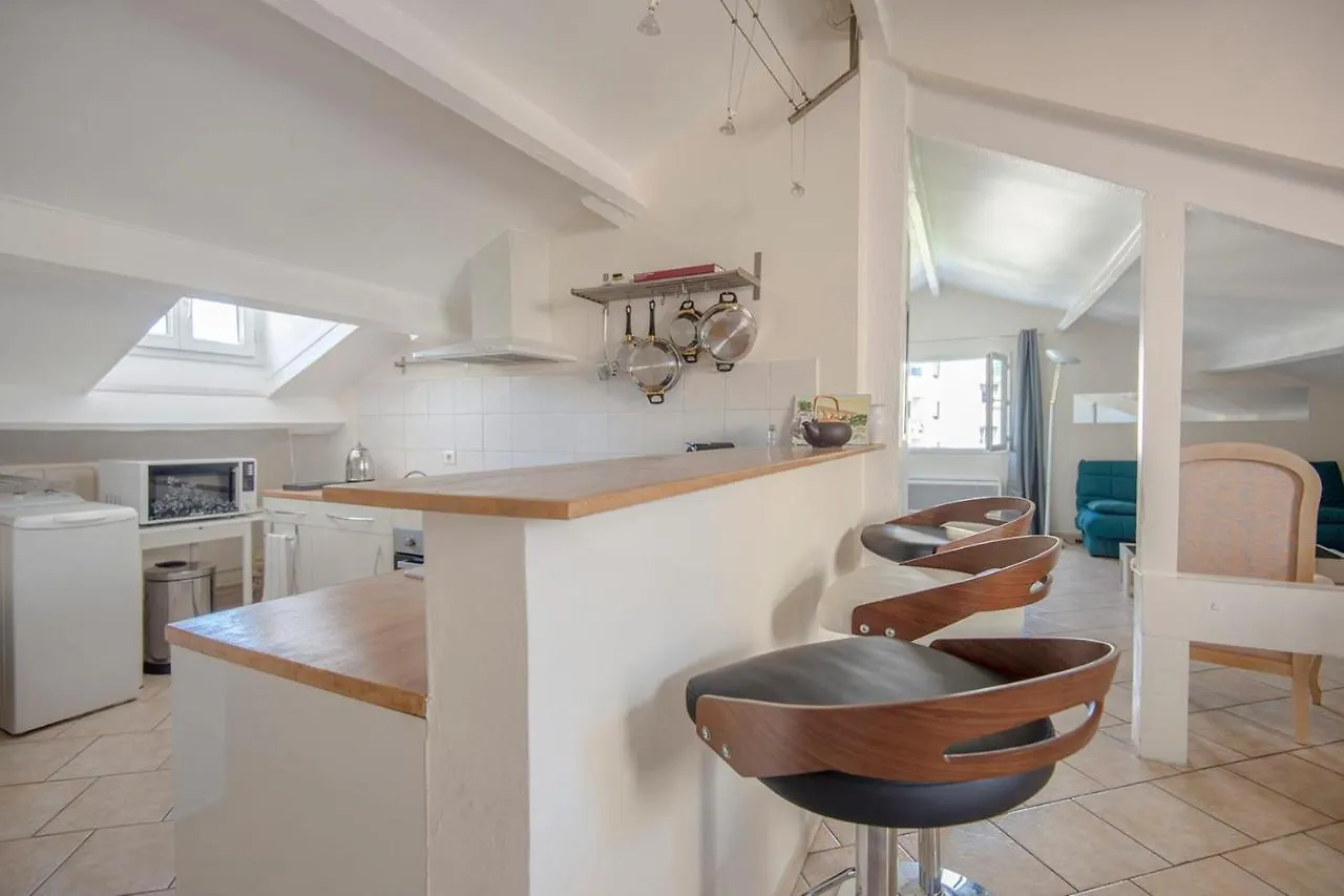 Apartment Very Nice Apt Next To The Port Vallon Des Auffes